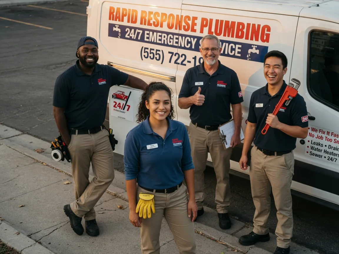 Emergency Plumber company in Coachella, CA