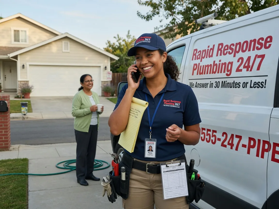 Emergency Plumber Coachella, CA FAQs